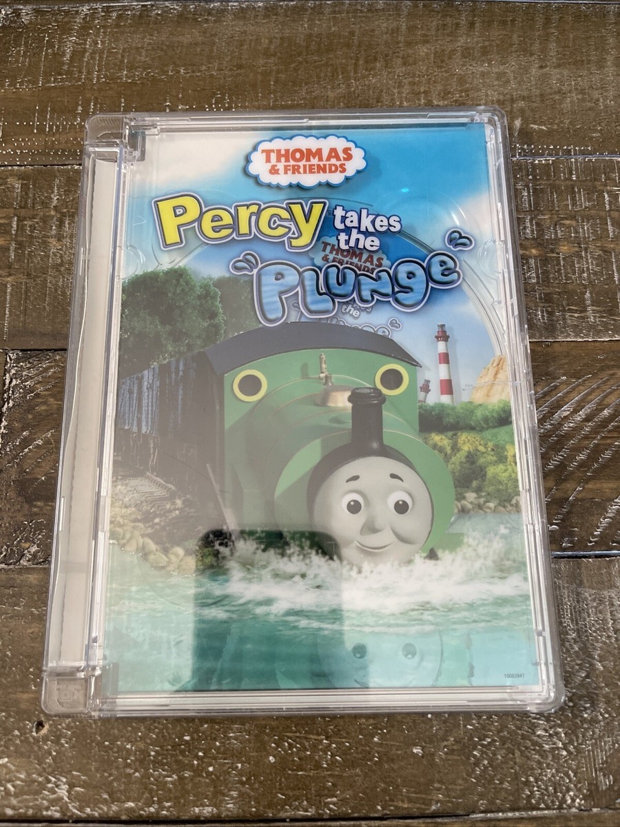 (未使用･未開封品)World of Water: Taking the Plunge [DVD] Thomas And Friends Percy Takes The Plunge DVD | eBay