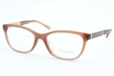 NEW BURBERRY B 2232-F 3606 BROWN GOLD AUTHENTIC FRAMES EYEGLASSES B2232-F 53-17