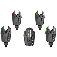 Prologic Element Com-Pact Alarm Set 4+1 - Bissanzeiger Set, Bissmelder, Pipser