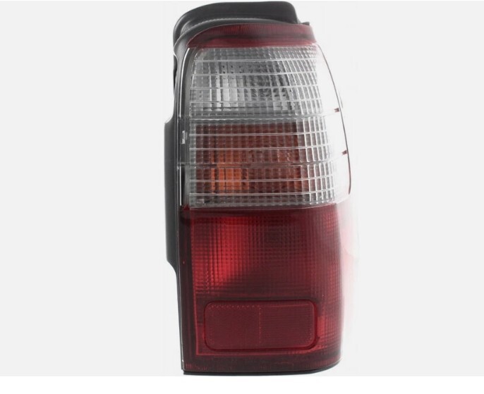OEM Genuine Toyota Passenger Right Side Lens & Housing Tail Light 81551-35120