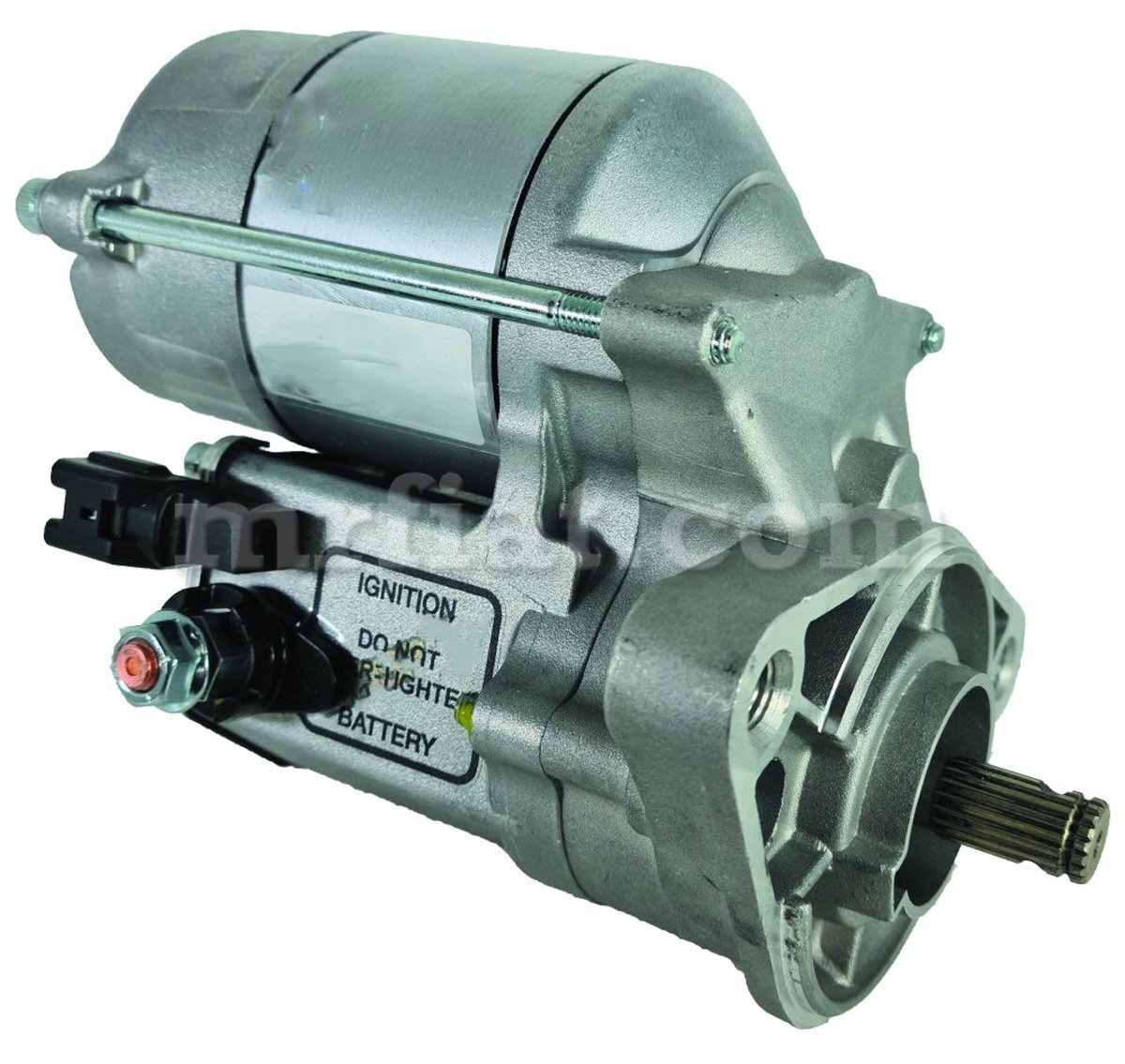 Dallara (Toyota) Reduction Gear Starter Motor