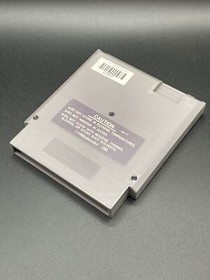 720&deg; NES Nintendo 1989 Skateboard Video Game Cartridge Original 720