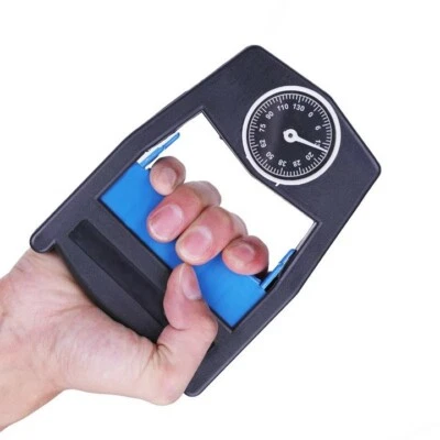 Dynamometer, 130kg Measure Hand Grip Gym Measurement Power Strength Dynamometre