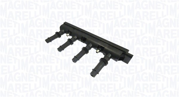 Ignition coil 060717137012 MAGNETI MARELLI for OPEL CHEVROLET - Image 3