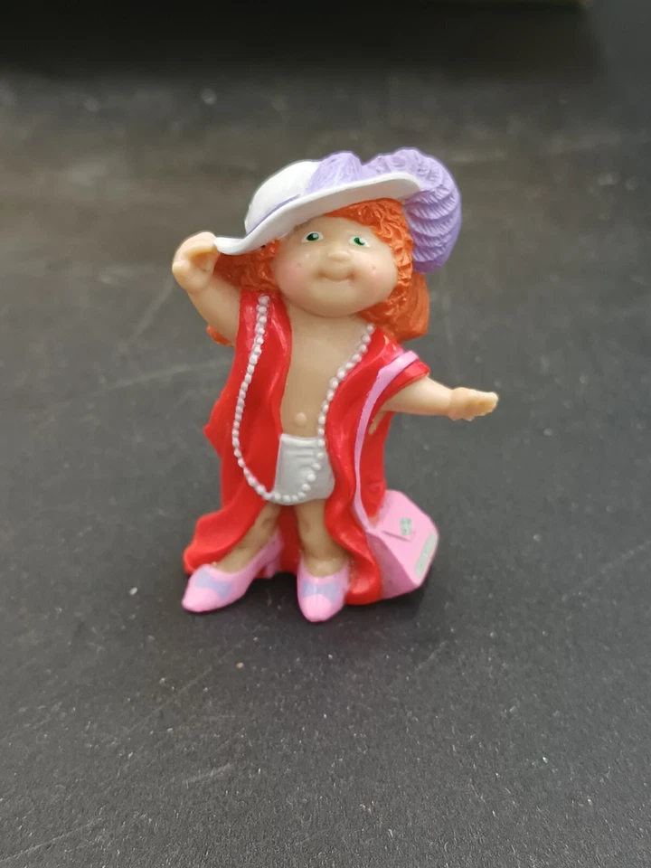 GABBAGE PATCH  GOMMINA '80, SCATOLA NON IN VENDITA!!! VERY RARE!!! - Immagine 2 di 4