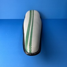 Selle Vélo Vintage Troxel – Coussin Blanc, Double Ressort – Datée 1986