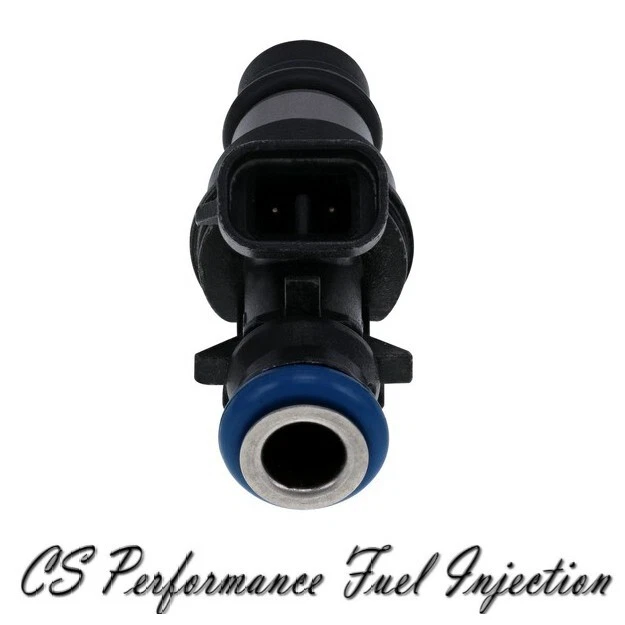 OEM Delphi 25317669 Fuel Injectors (8) set for 1999-2000 Chevrolet GMC V8 4.8L - Image 4 of 4