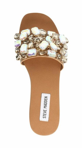 Brand New Steve Madden Brionna Crystal 