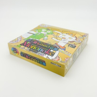 その他 Mononoke Kyoto Japanese ver 1BOX その他 Mononoke Kyoto Japanese ver 1BOX Opened some Mononoke