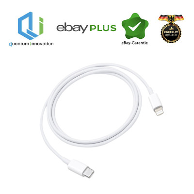Original Apple iPhone Ladekabel PD USB-C Synchronisieren und Aufladen Schnell