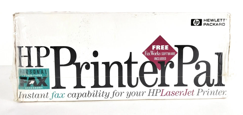 HP Printer Pal Model: C2971A - Receive Faxes on your Deskjet- Sealed New - Image 4 of 4
