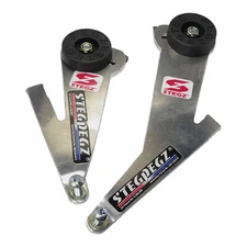 Stegz Steg Pegz Fits: 2015-2024 YAMAHA YZ125/YZ250-SP-44