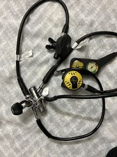 dacor scuba diving regulator