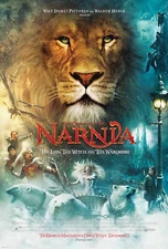 The Chronicles Of Narnia movie poster (a)  - 11" x 17" inches