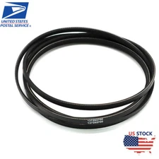 137292700 For Frigidaire Dryer Drum Belt