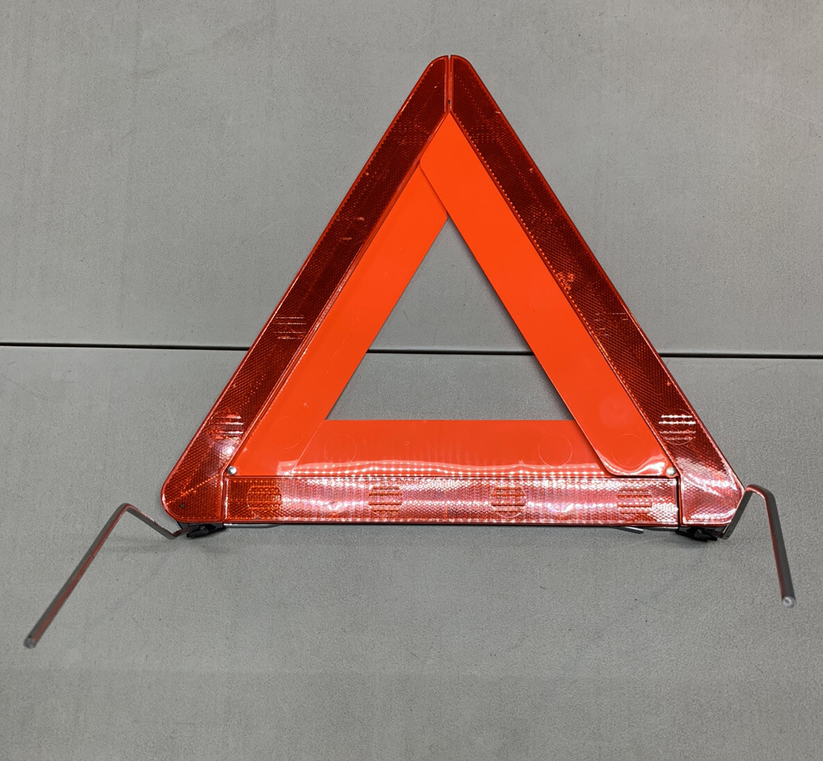 Saab 9-3 9-5 Emergency Hazard Warning Triangle 12767176 OEM | eBay
