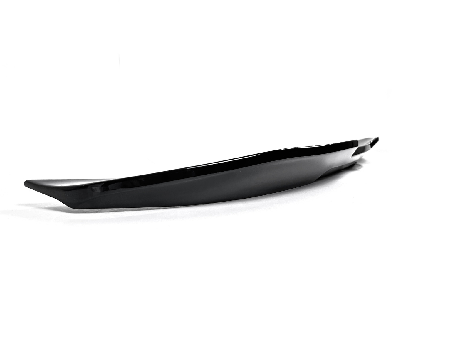 PSM Style Gloss BlackRear Highkick Spoiler Wing For 07-13 BMW E82 1-Series Coupe