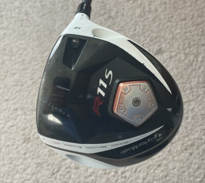 TaylorMade R11S ドライバー 9° RIP Phenom TaylorMade R11S Driver at GlobalGolf.com