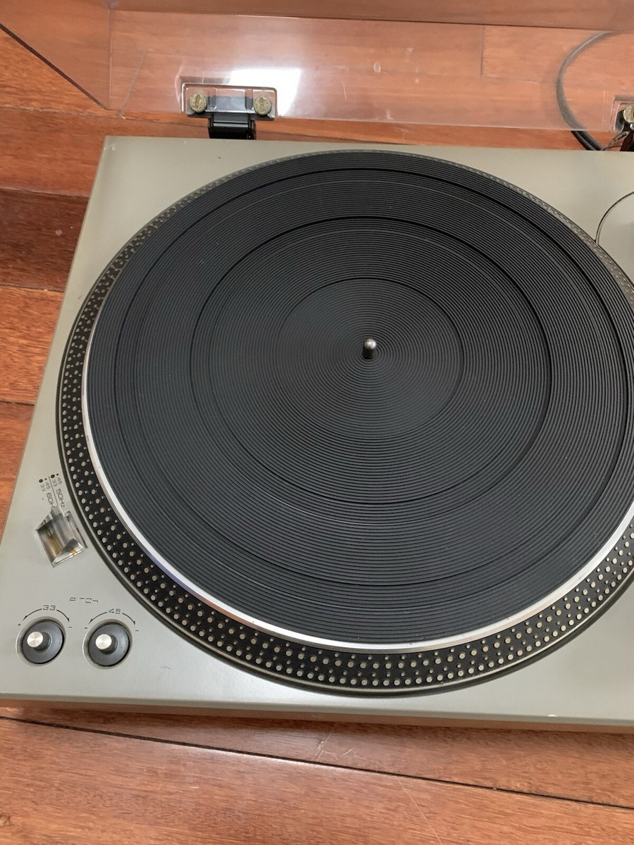 DJ機材 Technics SL-1500MK5 Technics SL-1500 Direct Drive Manual Turntable - White for