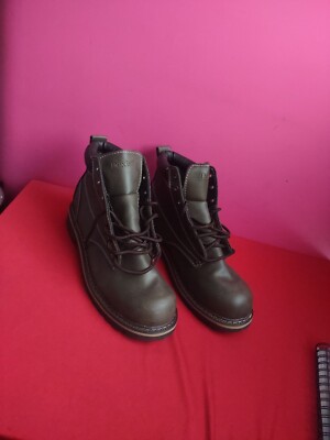 Dexter Men Waterproof Brown Work Boots Size 15