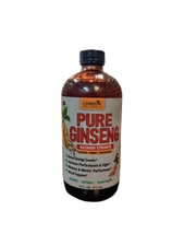 PURE GINSENG | NATURAL HERBAL LABS