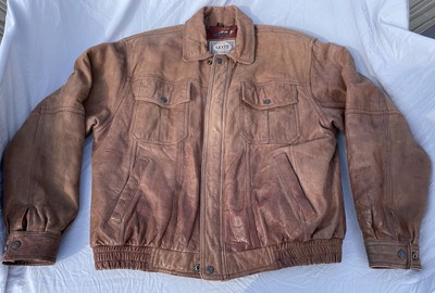 Vintage Levis Western Wear Leather 