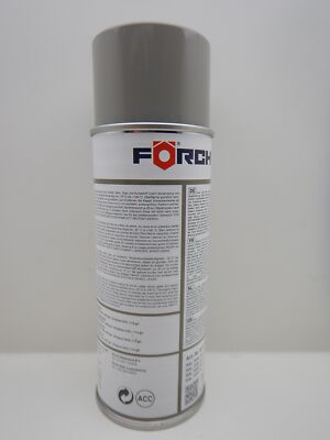 Normfest Sprühlack STEINGRAU RAL 7030 – 400 Ml Dose, Schnelltrocknend, Witterungsbeständig