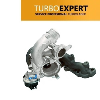 Turbolader Turbo Skoda 2.0 TDI  KODIAQ , KAROQ , 190PS /140kW , DFHA 