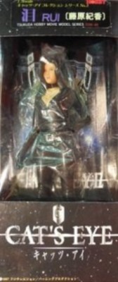 Tsukuda Hobby 1/6 RUI Norika Fujiwara CAT'S EYE Collection Series No.3 bemalt