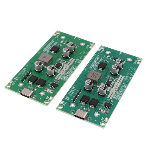 18650 Lithium Battery Charger Module UPS Power Supply / Converter 5V 9V 12V - Photo 2/15