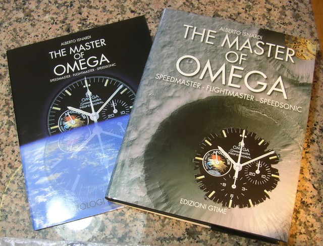 The Master of Omega: Speedmaster 