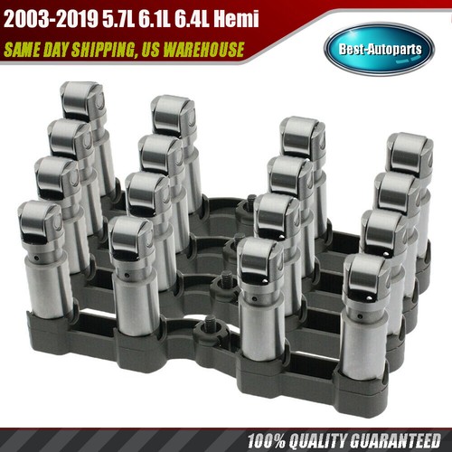 Stock NonMDS Lifters Set for 20032019 Chrysler Dodge Jeep 5.7L 6.1L 6.4L Hemi eBay