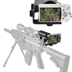 Scope-Camera-Mount-for-Rifle-Gun-Airgun-Scope-Scope-Cam-Adapter-Hunting-New