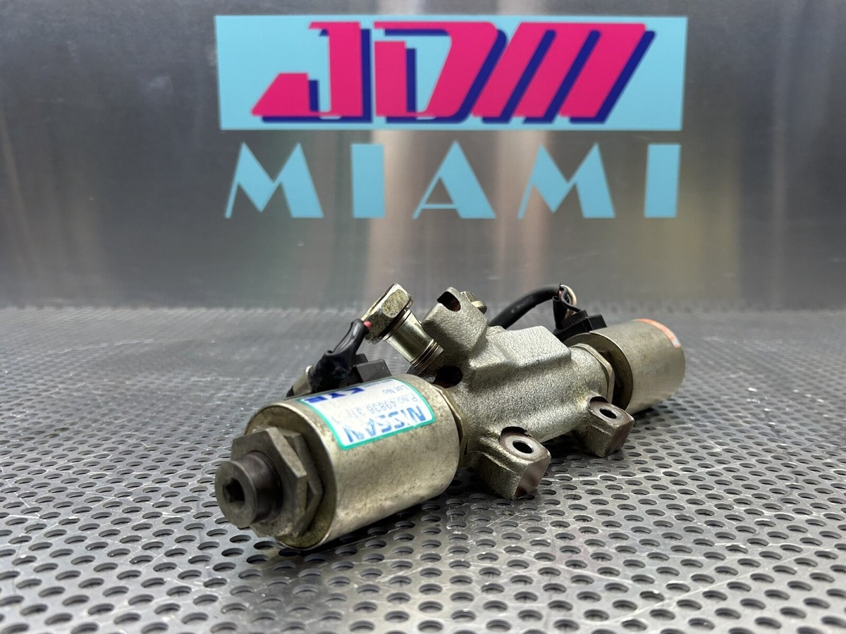 1990-1996 Nissan 300ZX Steering Rack Pressure Control Valve