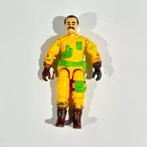 GI Joe ARAH Figure Original Parts Accessories 1991-1995 [Choose Your Items]
