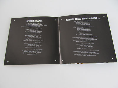 DEATHBLOW Meanless Propaganda CD 1991 MEGA RARE THRASH ORIG. 1st