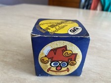 Very Rare 80s Gig Bounce Glitter Yellow Version Boxed Collection