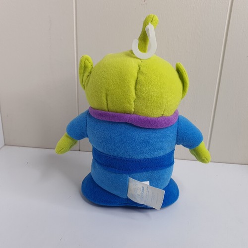 Applause Toy Story Alien Plush Vintage 14cm Character Toy - Picture 4 of 8