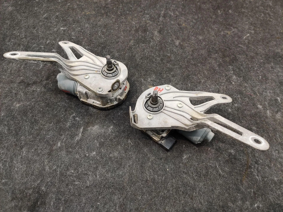 Комплект из 2 передних левых правых стеклоочистителей 61617310791 61617310792 от оригинального производителя BMW i8 2014-19 - Изображение 4 из 4