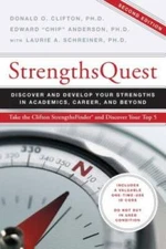 Strengths Quest: Discover and Develop Your Strengths in Academics, Career - GOOD