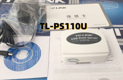 1Pcs New FOR TP-LINK TL-PS110U print server single USB port