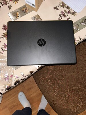 HP Stream 14-CF2111WM 14'' (64GB eMMC Intel Celeron N4120 4GB RAM) Laptop - Blue