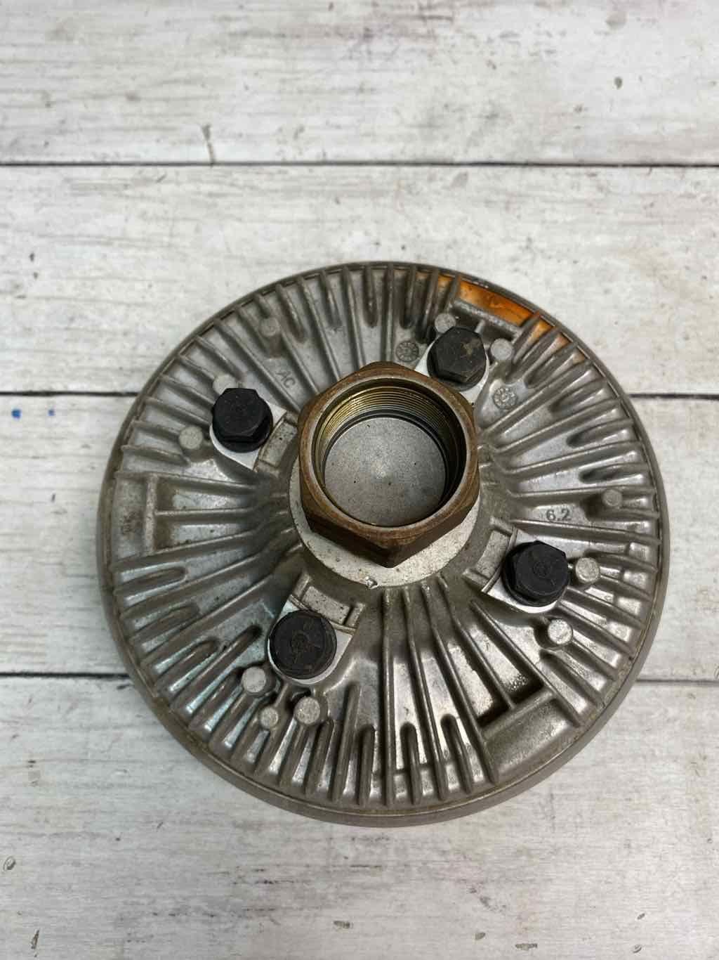 Dodge Ram fan clutch from 2009 to 2022 5.7L 1500 pickup assy OEM