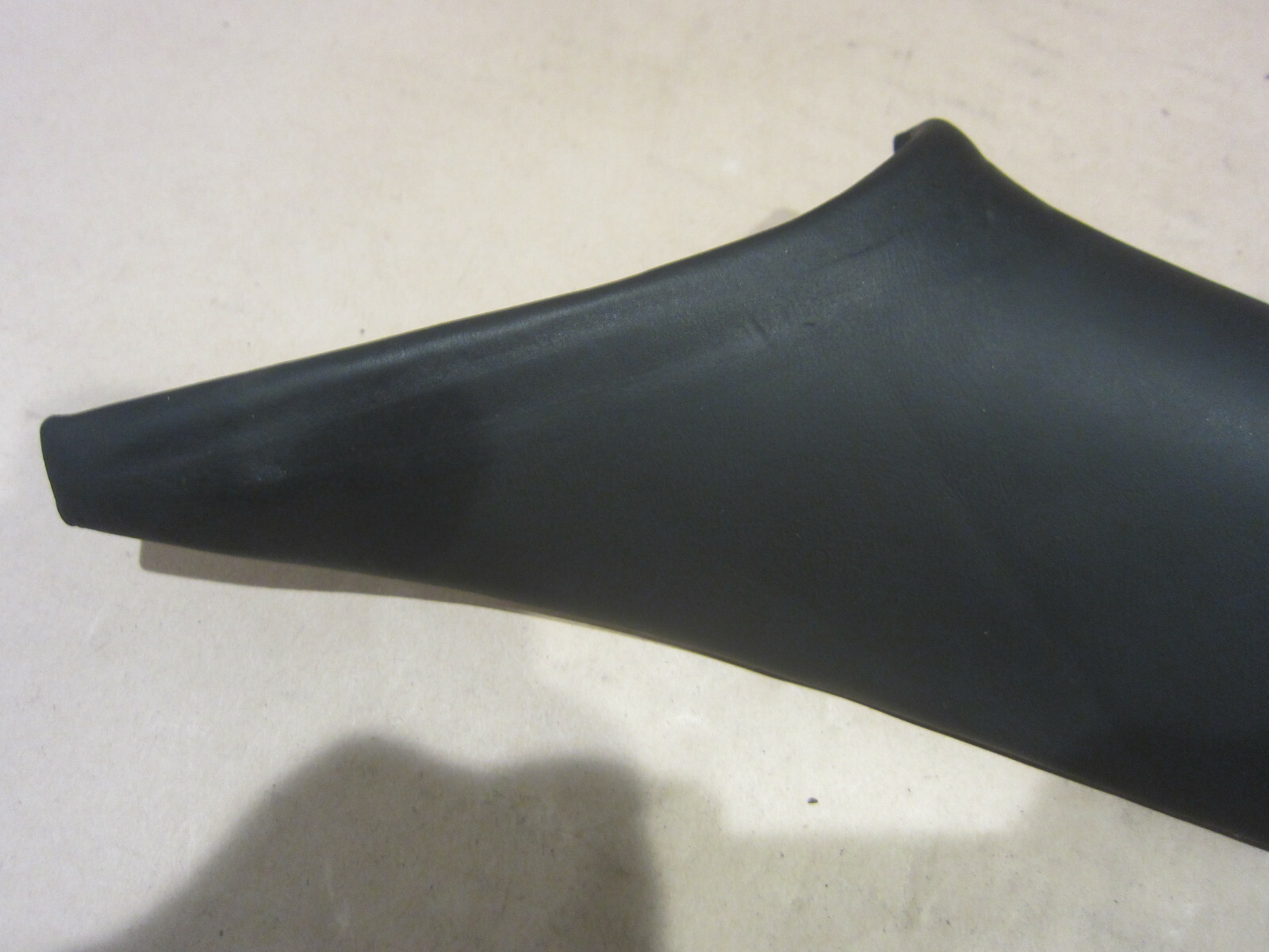 Ferrari 360 Modena, Spider - LH A- Pillar Cover Trim (Black) - P/N 65867900