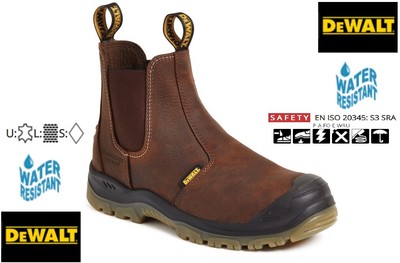 slip on work boots uk