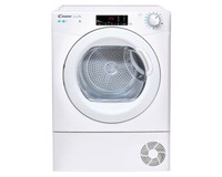 Candy CSOEC9TG 9KG WiFi Condenser Freestanding White Tumble Dryer 