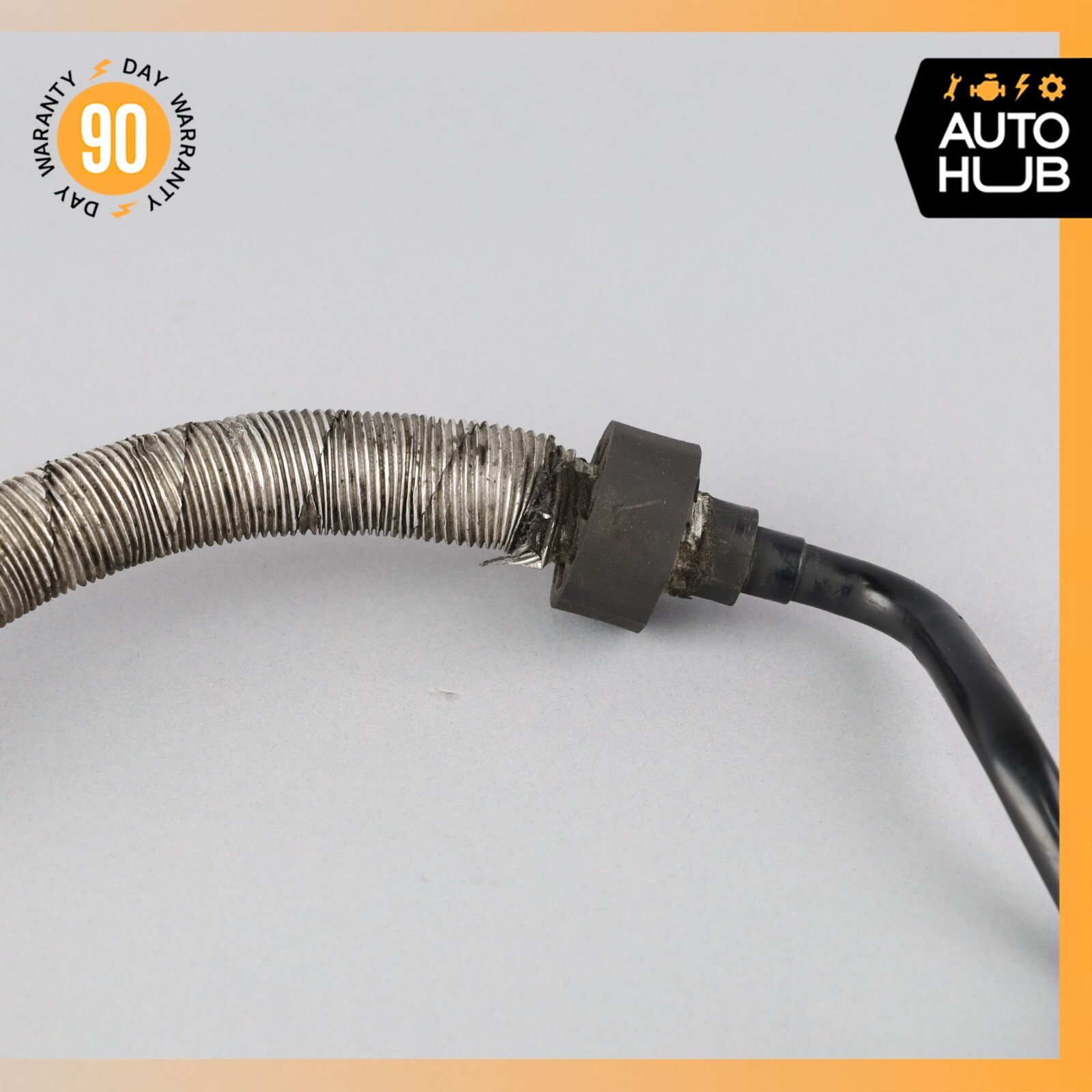 03-13 Bentley Continental GTC 6.0L Flying Spur Power Steering Hose Pipe OEM