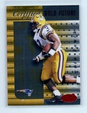 1999 Leaf Certified Gold Future #3 Kevin Faulk 