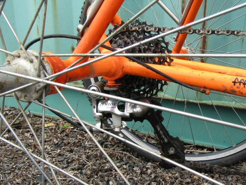 61cm Surley Long Haul Trucker Tricycle (PH) - Picture 10 of 14