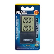 Fluval 2 in 1 Digital Thermometer